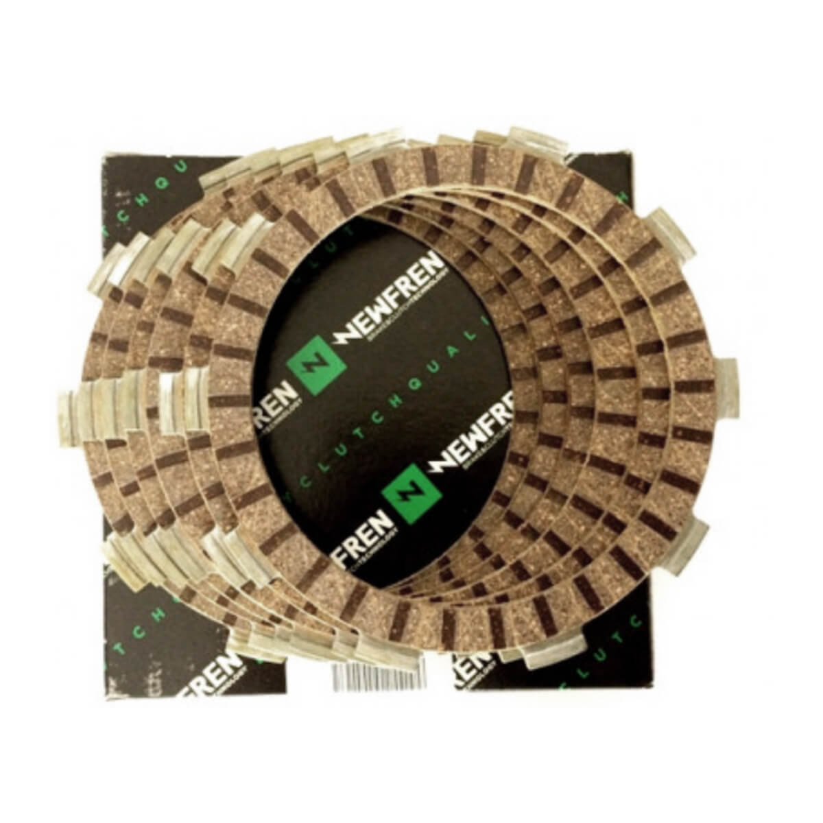 Kit Discos Embraiagem  Yamaha DTR 125/ TZR/ TDR