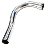 Curva de Escape Zundapp 5 EFS Origem Cromado