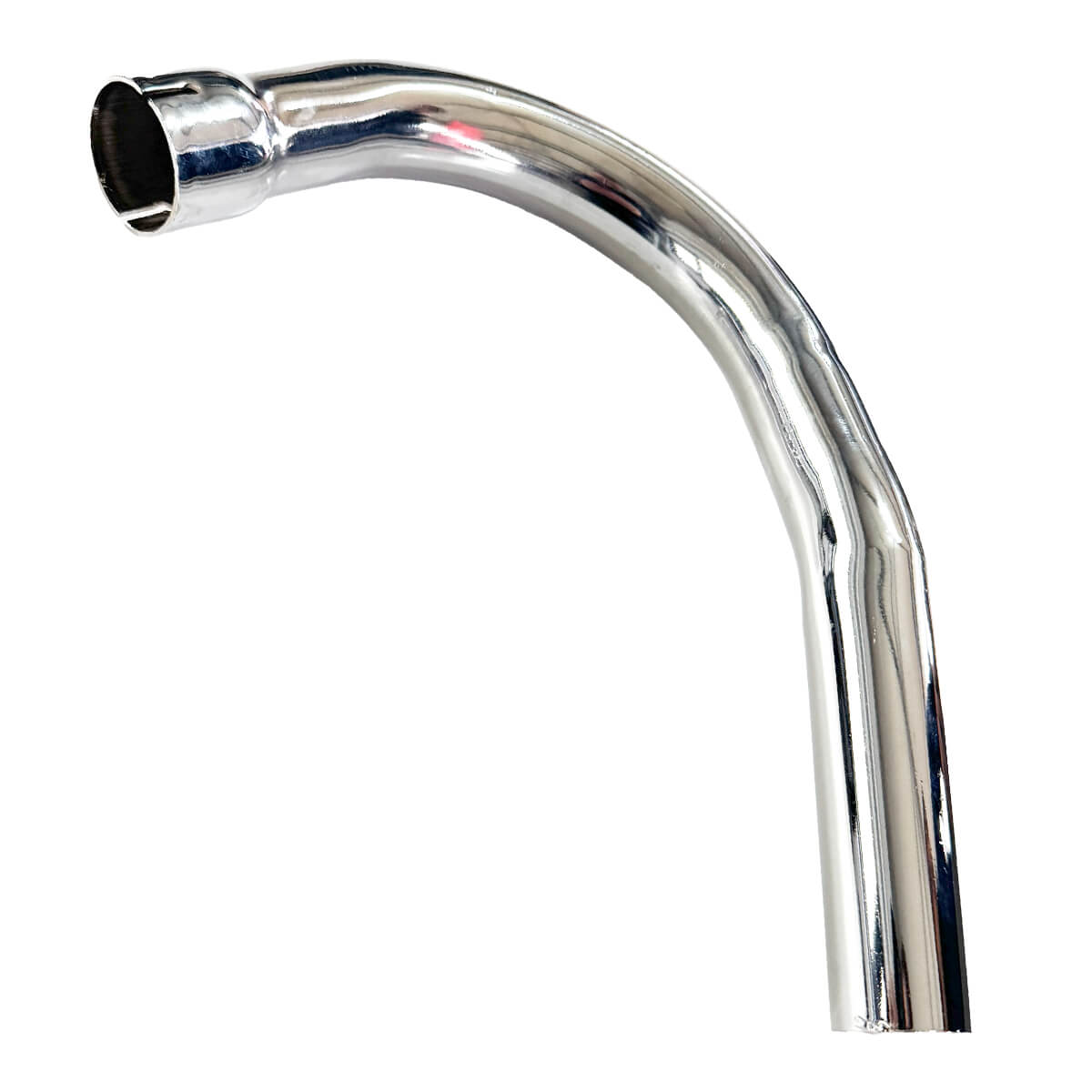 Curva de Escape Zundapp 5 EFS Origem Cromado