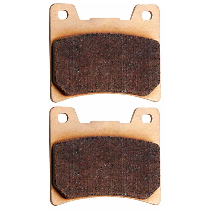 Pastilhas de Travão Traseiras FD057G1371 GALFER