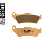 Pastilhas Travão FD138G1370 GALFER