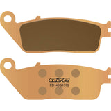 Pastilhas Travão FD140G1370 GALFER