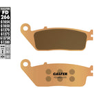 Pastilhas de Travão FD266G1370 GALFER