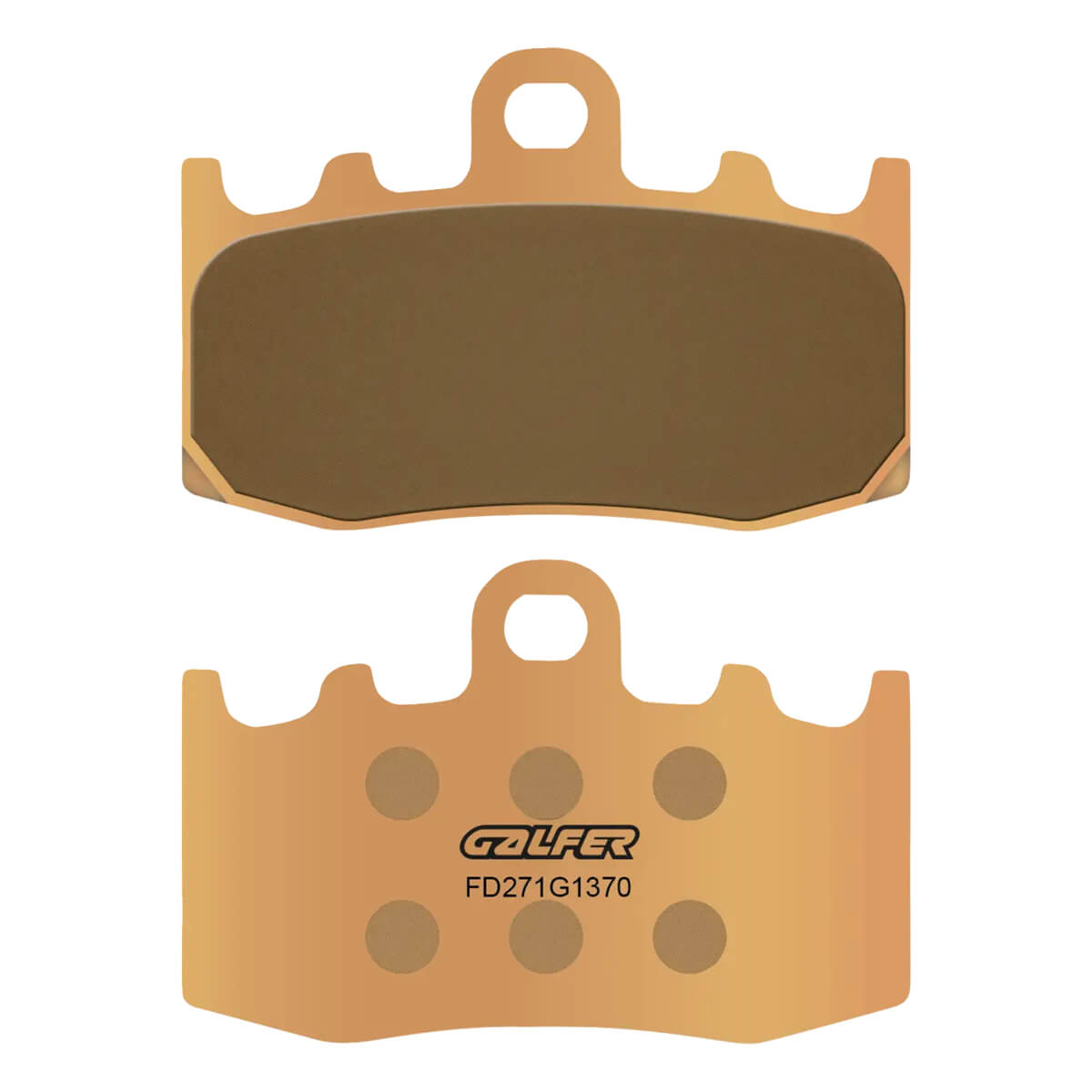 Pastilhas Travão Frente BMW 850/ 1200 (K/ GS/ R 1200 GS...)