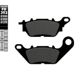 Pastilhas Travão Traseiras Yamaha NMAX 125 (15-24) GALFER