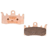 Pastillas de Freno FD475G1370 GALFER
