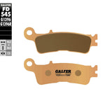 Pastilhas de Travão Frente Fantic/ Yamaha GALFER