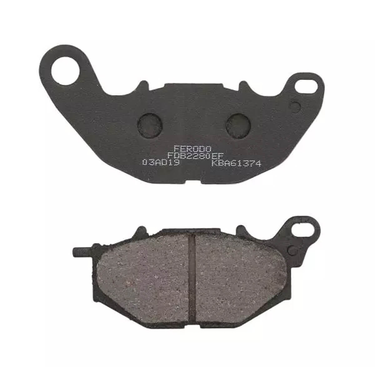 Pastillas de Freno Delanteras Yamaha X MAX/ YZF R3/ MT-03