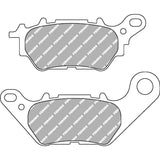 Pastilhas Travão Traseiras Yamaha X MAX 125/ MT 03/ YZF R3