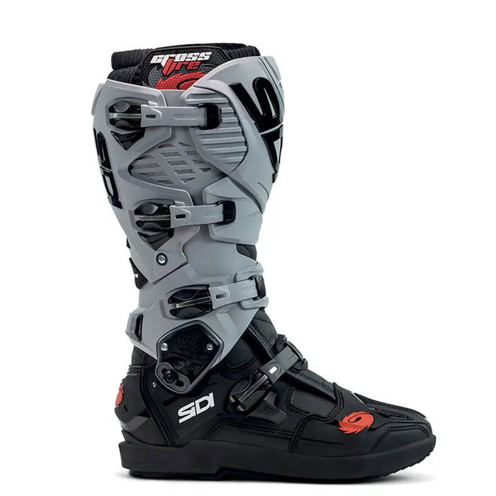 Botas SIDI Crossfire 3 SRS Cinzentas 42