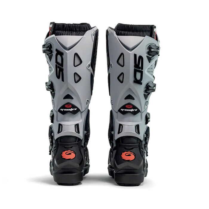 Botas SIDI Crossfire 3 SRS Cinzentas 42