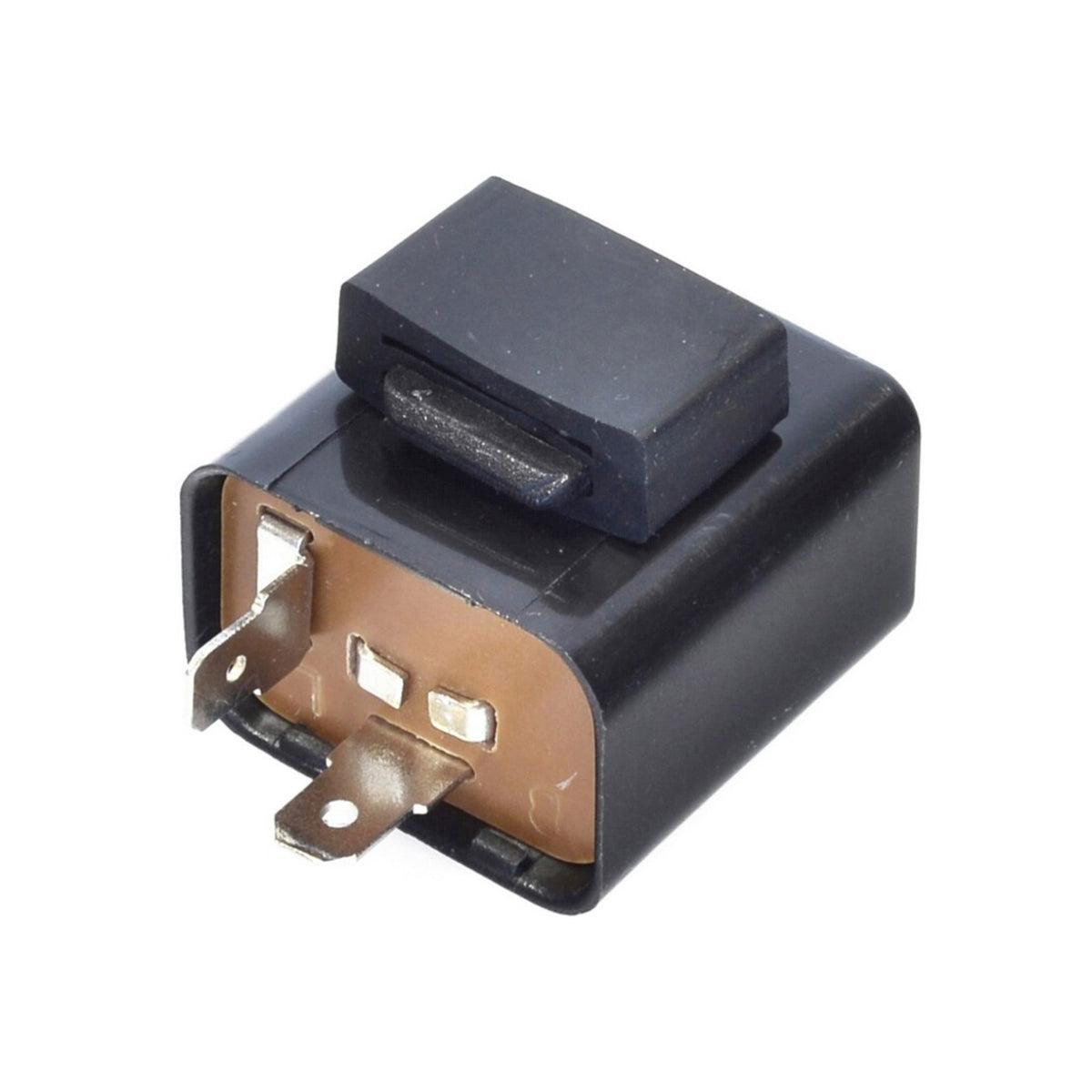 Flasher Relay 12.8V 2-Pin (Bulb)