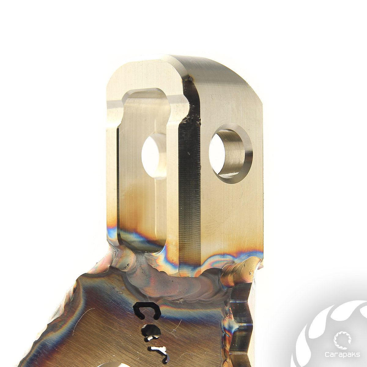 Pousa-pés CARAPAKS Beta RR 5mm Baixos/ Recuados 2020-2024