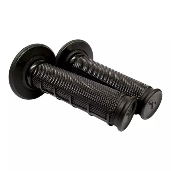 Punhos Renthal MX Ultra Tacky Dual Half-Waffle