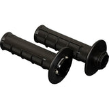 Punhos Renthal Lock-On MX R-Works Ultra Tacky  Half Waffle