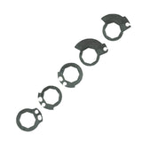 Punhos Renthal Lock-On MX R-Works Ultra Tacky  Half Waffle