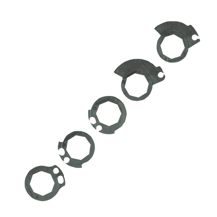 Punhos Renthal Lock-On MX R-Works Ultra Tacky  Half Waffle