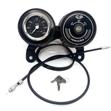 Conjunto Conta KM/ Ignição Macal