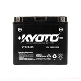 Batería KYOTO GT12B / YT12B SLA (Cargada y Activada)