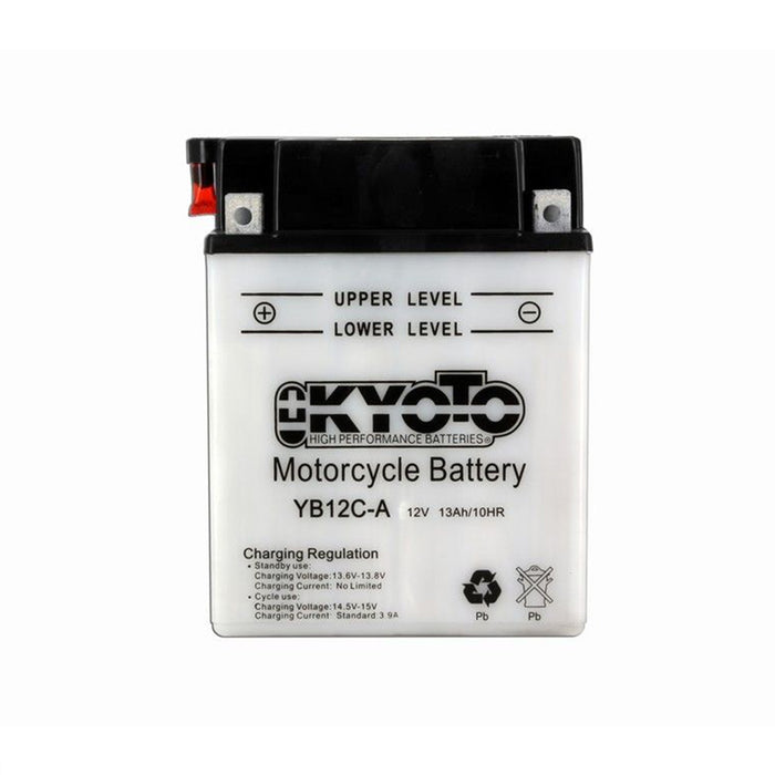 Bateria Selada GB12C-A/ YB12C-A KYOTO