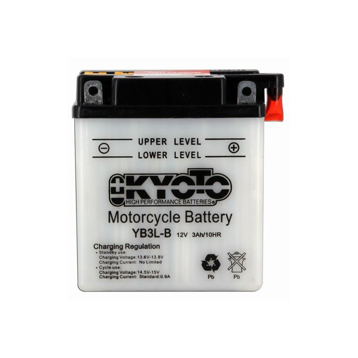 Batería KYOTO GB3L-B / YB3L-B