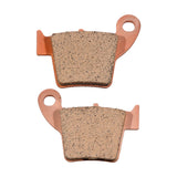 Pastillas de Freno Traseras GF176 K5 GOLDFREN