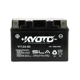 Batería KYOTO GT12A/YT12A SLA (cargada y activa)