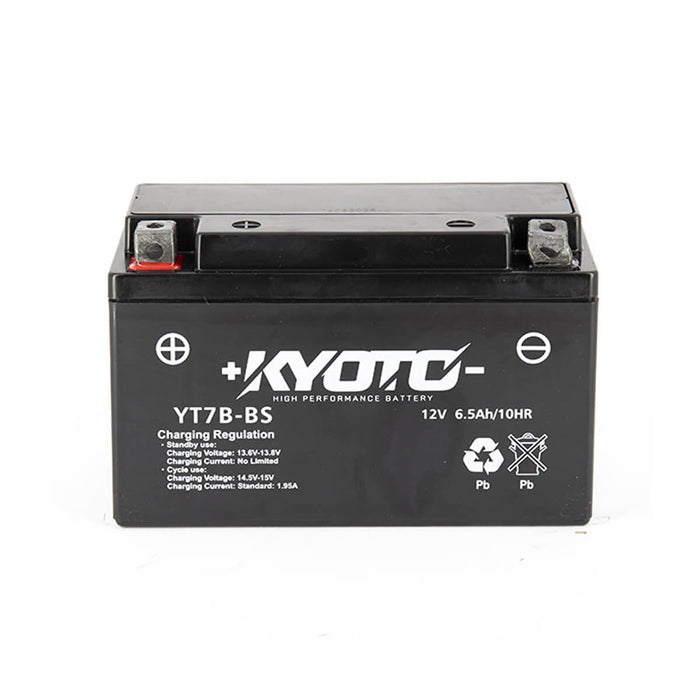 Bateria KYOTO GT7B / YT7B