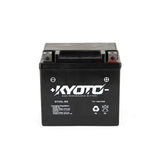 Bateria KYOTO GTX5L / YTX5L SLA (Carregada e Ativa)