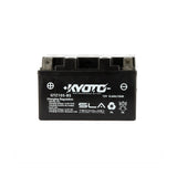 Batería KYOTO GTZ10S / YTZ10S SLA (Cargada y Activada)