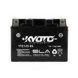 Batería KYOTO GTZ12S / YTZ12S (Cargada y lista para usar)