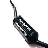 Guiador SWAPS Enduro/ Cross com Almofada CR Medium Preto