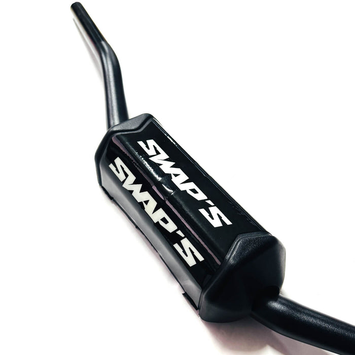 Guiador SWAPS Enduro/ Cross com Almofada CR Medium Preto