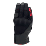 Luvas Verão UNIK C-96 L Preto e Vermelho