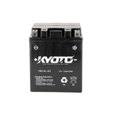 Batería KYOTO GB14L-A2 / YB14L-A2 (Cargada y activa)