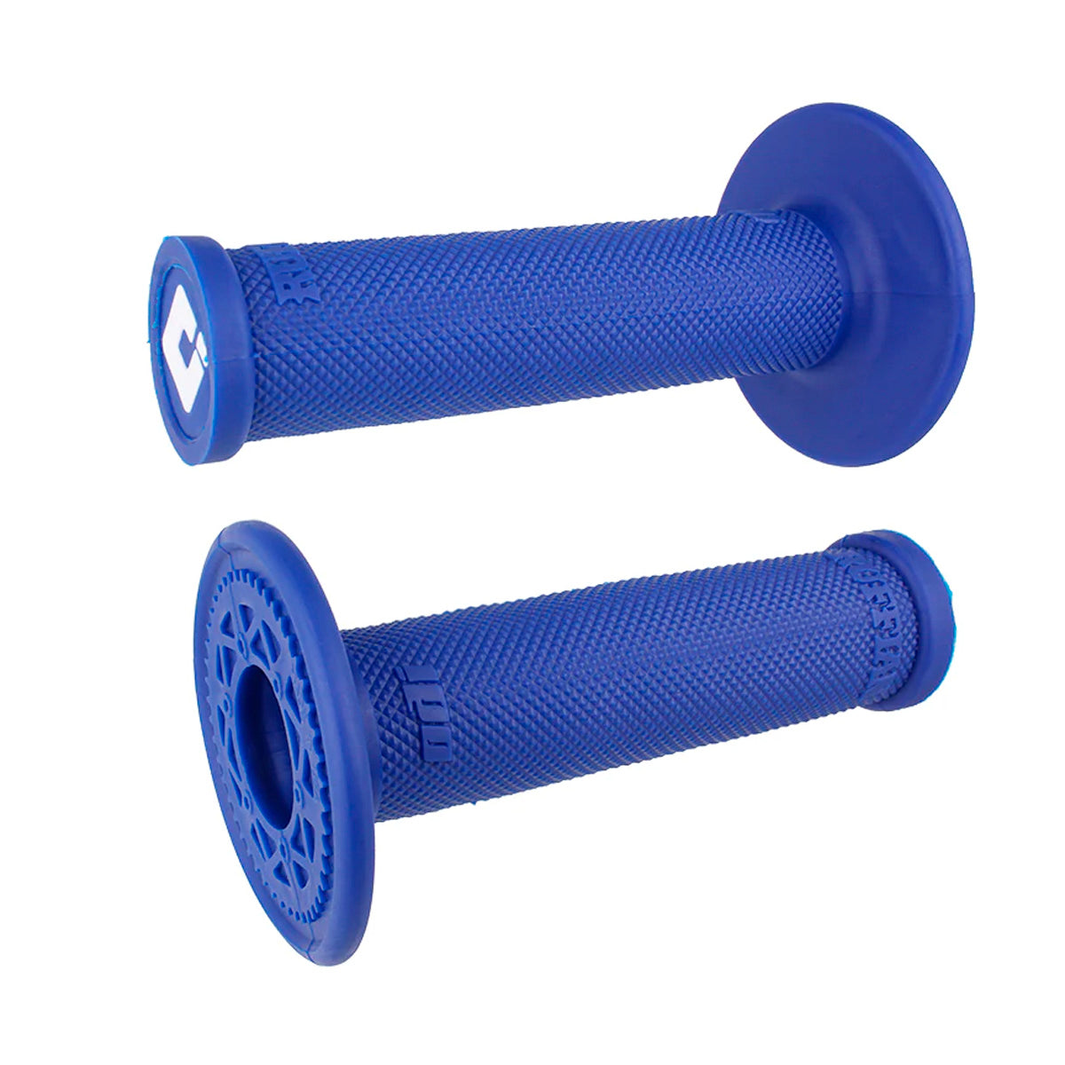 Puños azules ODI Ruffian sin gofres