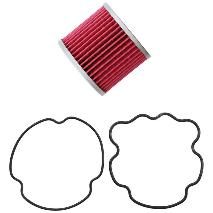 Filtro de Óleo HF133 Hiflofiltro