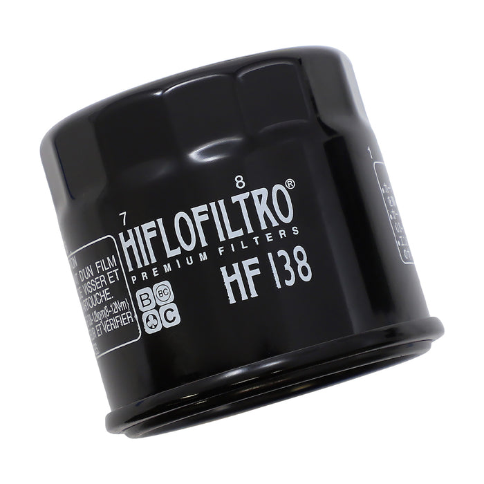 Filtro de Óleo HF138 Hiflofiltro