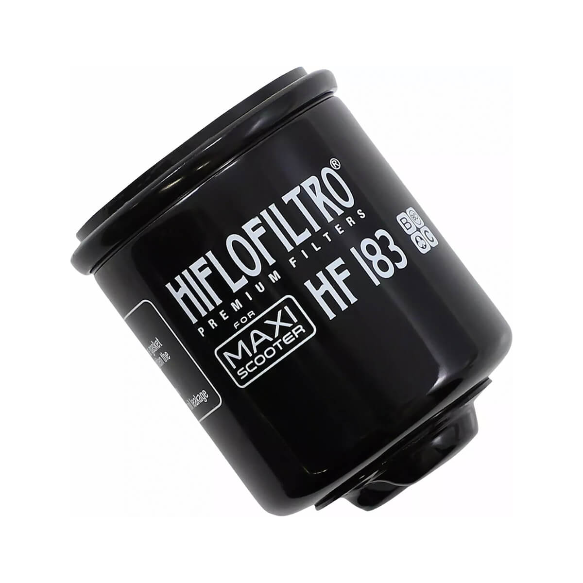Filtro de Óleo HF183 Hiflofiltro — Mega Moto Peças - Armazém de Peças e ...