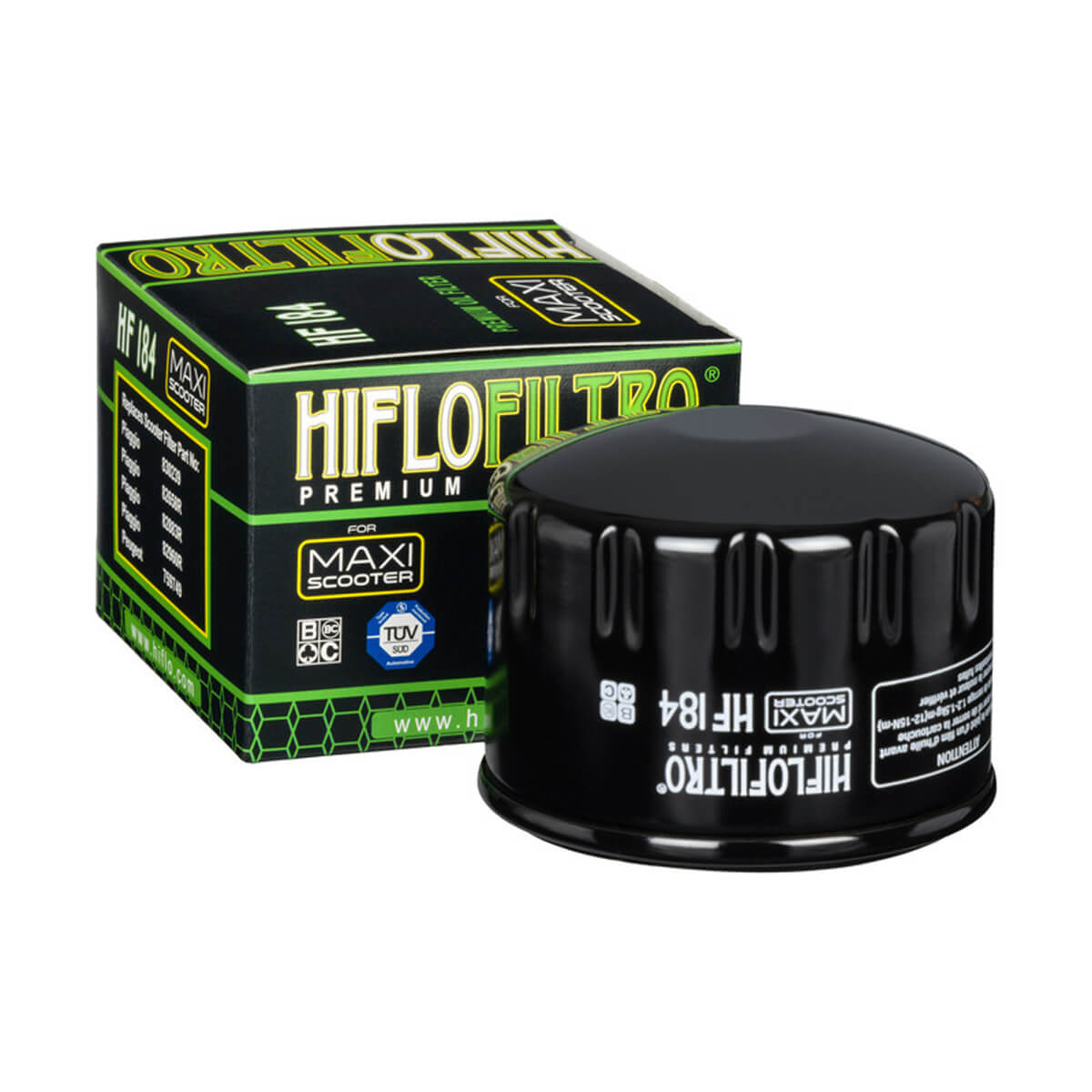 Filtro de Óleo HF184 Hiflofiltro