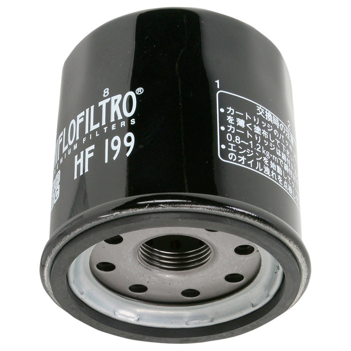 Filtro de Óleo HF199 Hiflofiltro