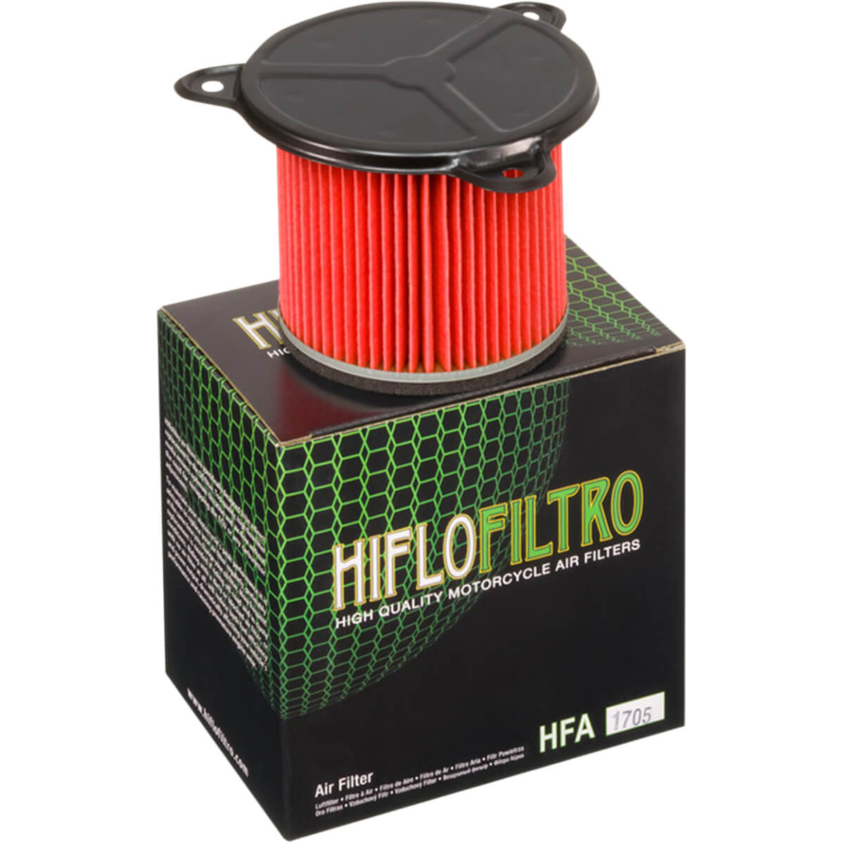 Filtro de Ar Honda XL 600 V Transalp (1987-1999)