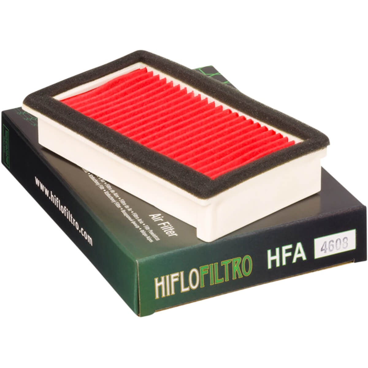 Filtro de Ar Yamaha XT 600/ XT 600T/ XTZ 660 Tenere HFA4608
