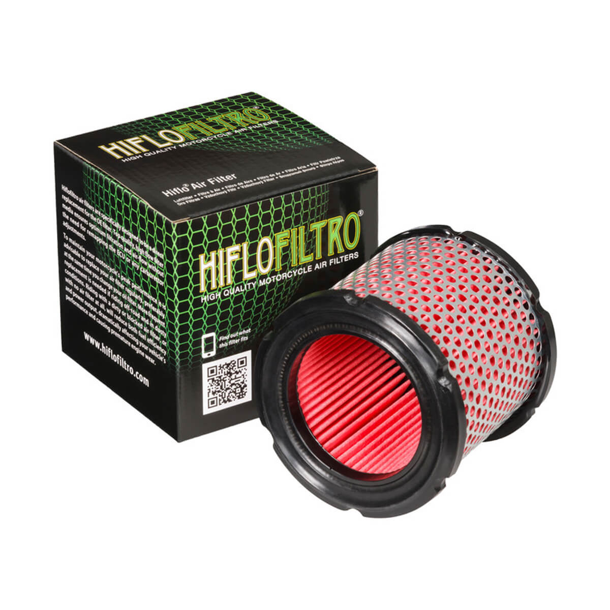 Filtro de Ar Yamaha XT 600/ XT 600T/ XTZ 660 Tenere HFA4608