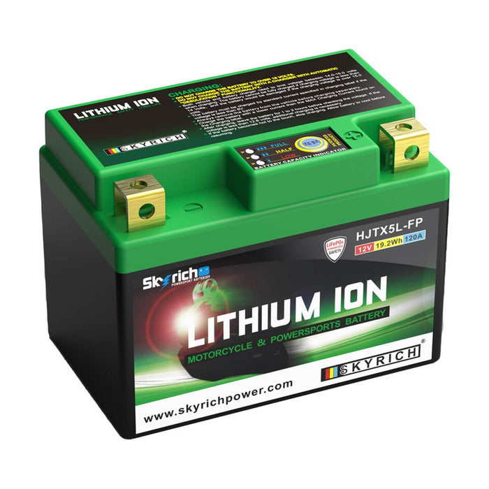 Bateria de LItio HJTX5L-FP SKYRICH