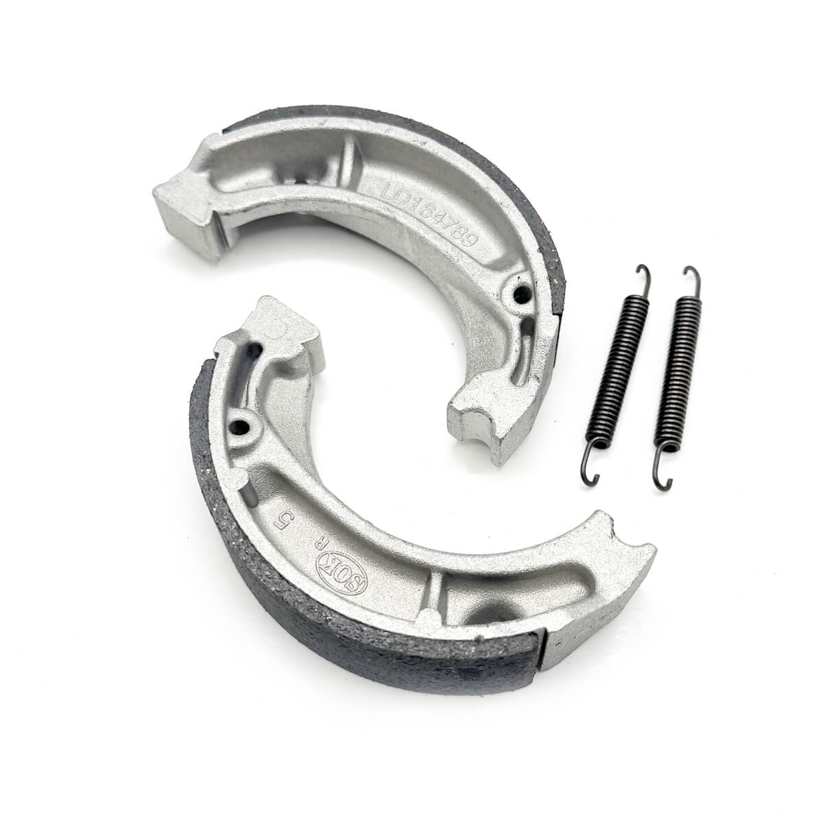 Zapatas de freno Honda NSR 50/ CRM/ XL 125/ XR 125/ DJ 50