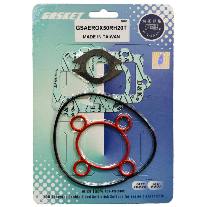 Kit Juntas Top Set Aprilia / Yamaha AEROX 50 (Água)