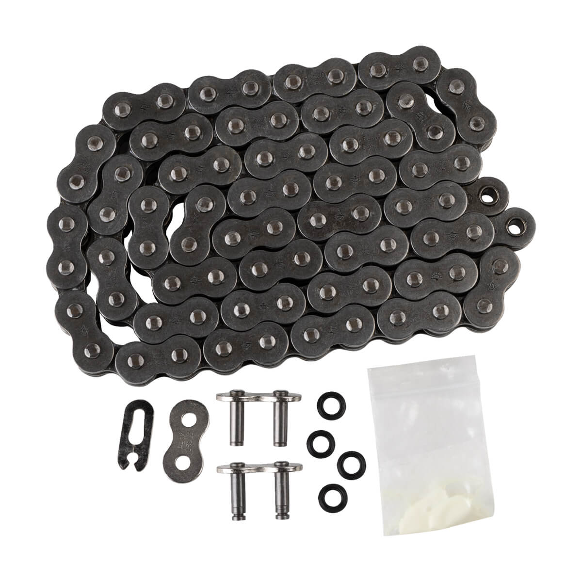 Corrente JT 520 X1R 78L X-Ring Reforçada