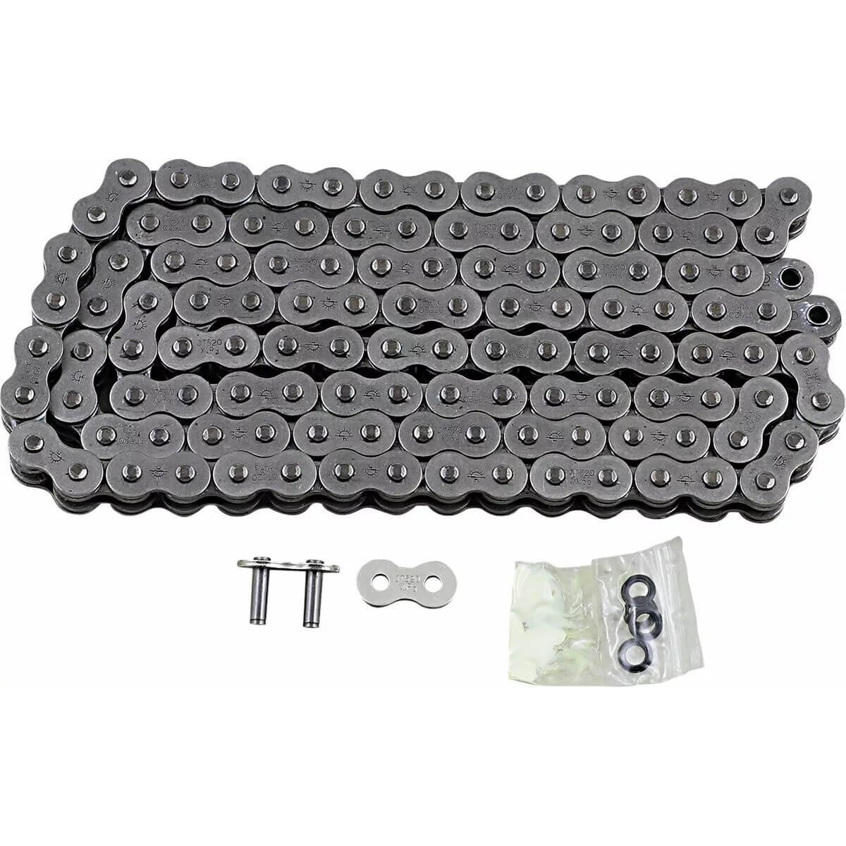 Corrente JT 525 ZX3 104L X-Ring Super Reforçada