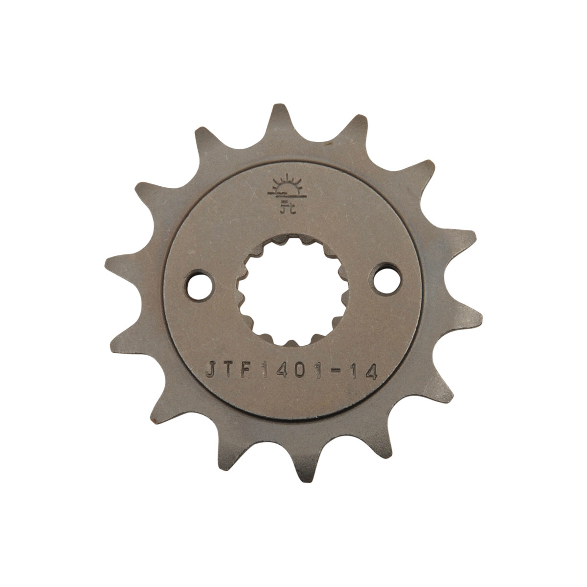JT 1401 Steel Front Sprocket 14 teeth Suzuki LT-Z/ LTR/ KFX/ DVX